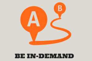 Be In-Demand
