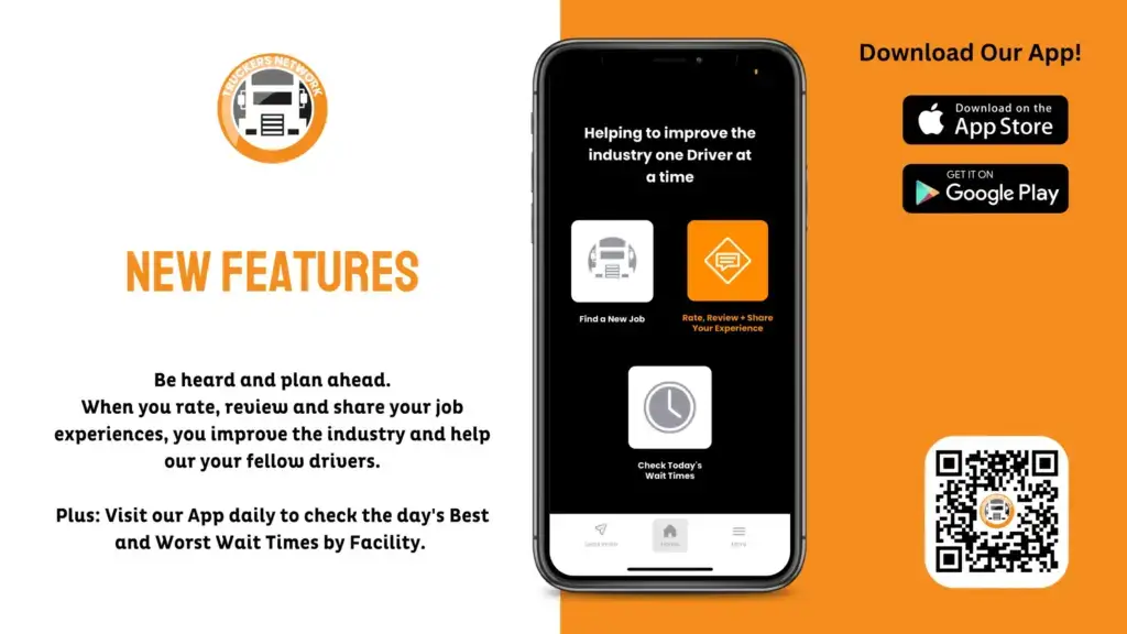 truckers-network-new-app-features