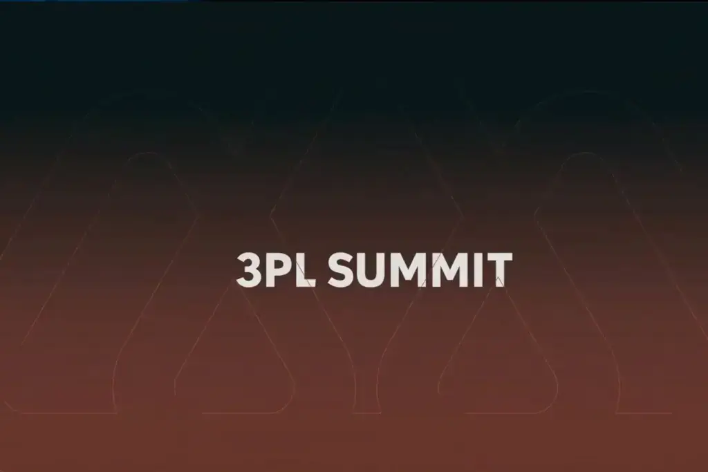 3PL Summit Event