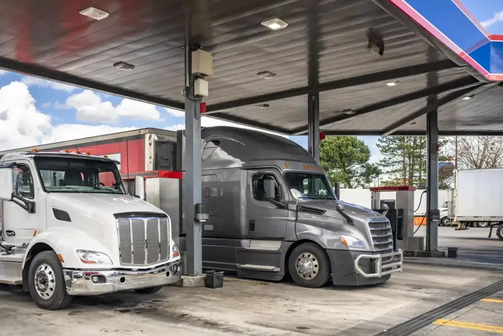 best-fuel-cards-truck-drivers