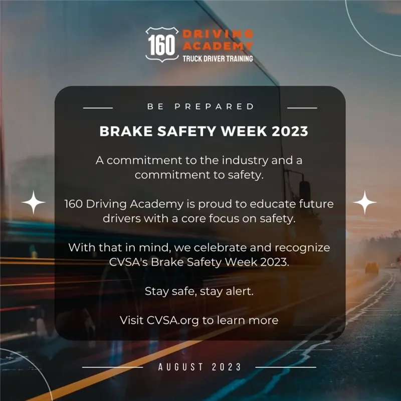 brake safety week 2023
