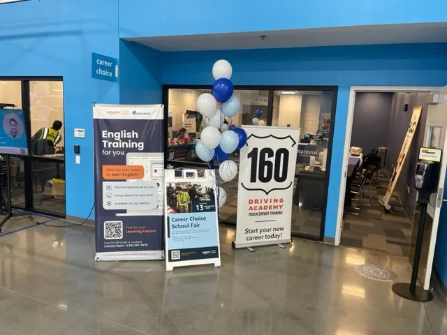 career choice training fair