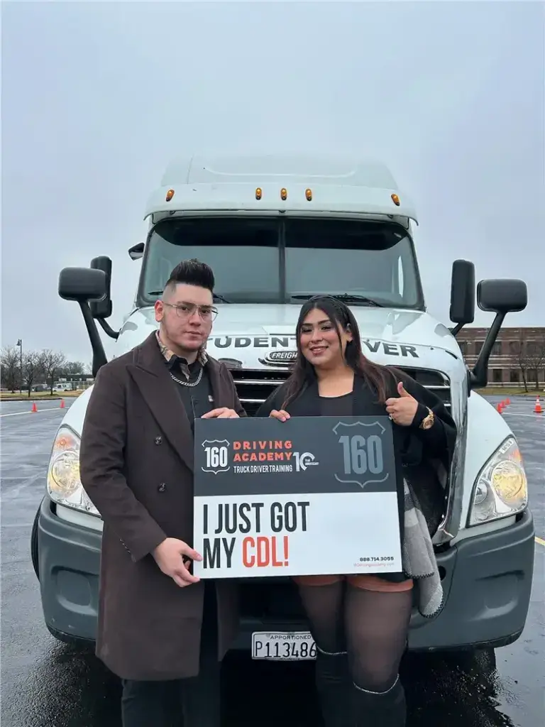 CDL Training Achievement Celebration