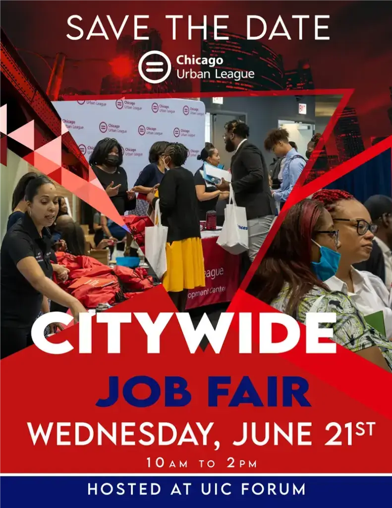 Chicago Job Fair Event 2023