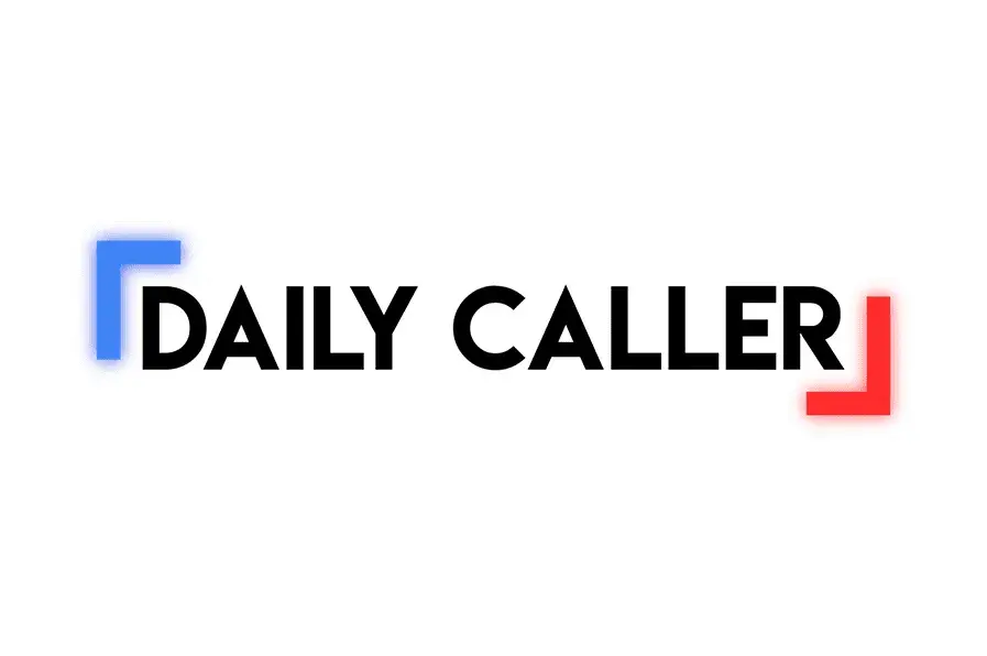 daily caller logo