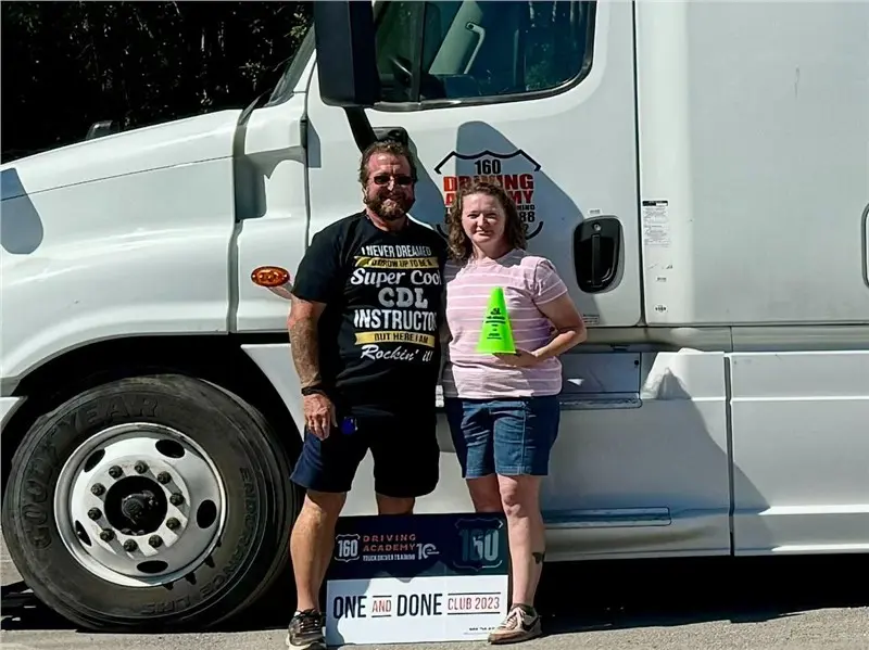 Driving Academy Achievement Celebration