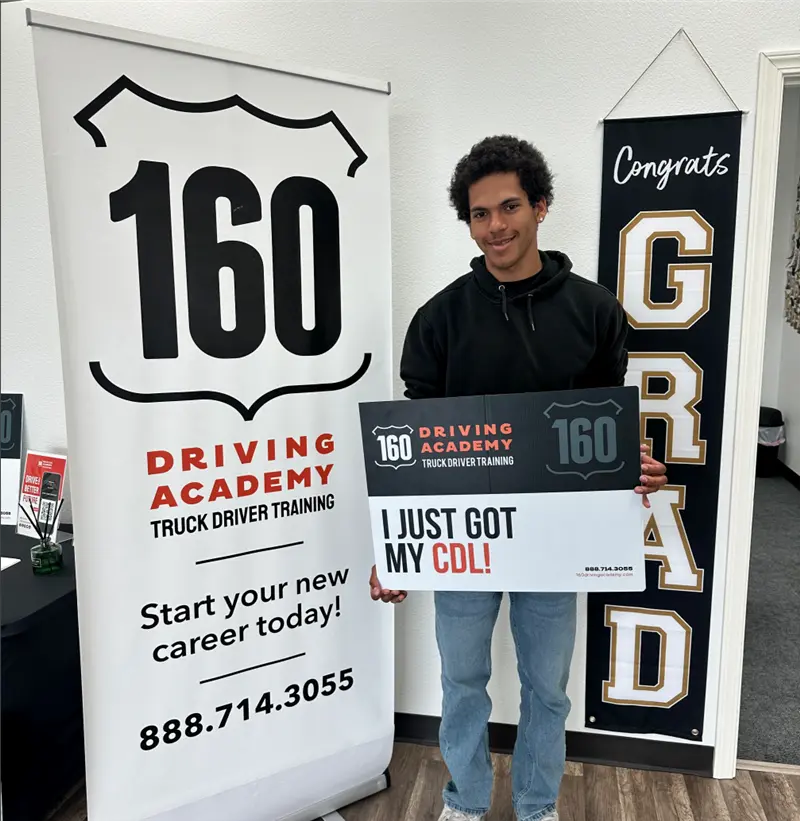 Driving Academy CDL Achievement