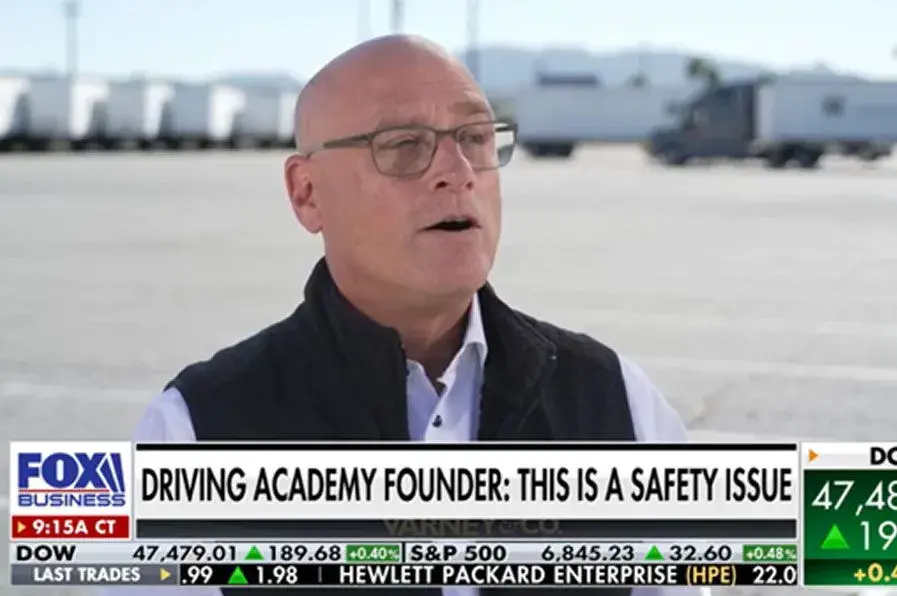 driving academy founder interview