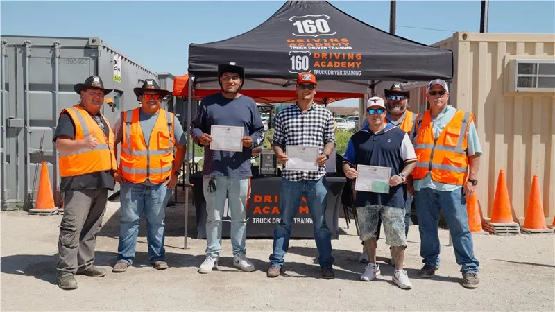 Driving Academy Graduation Ceremony