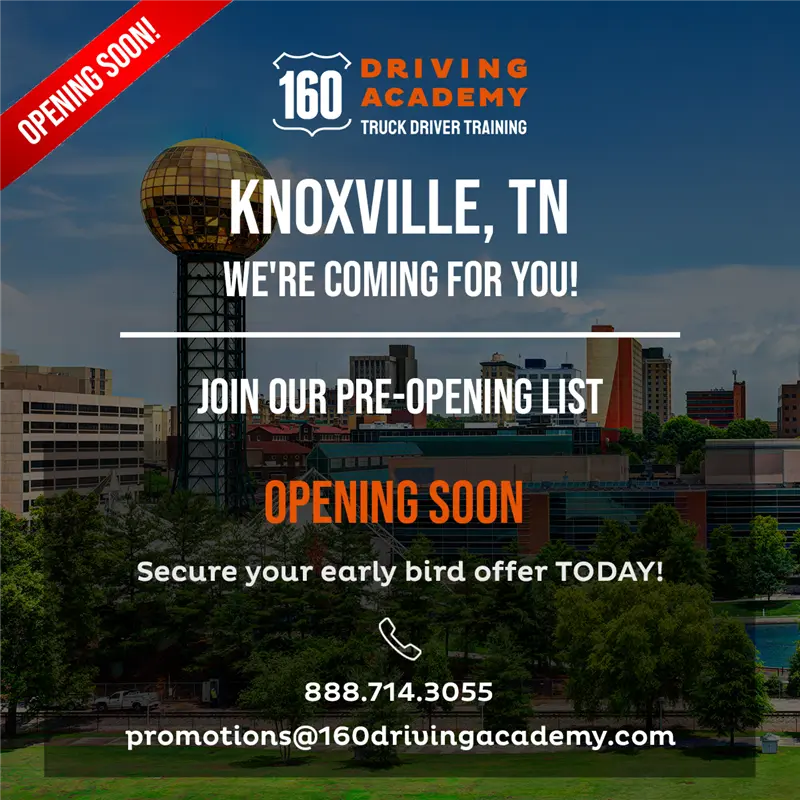 Driving Academy Knoxville Opening Soon