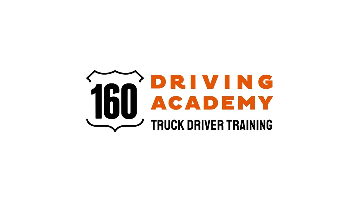 160 Driving Academy training logo