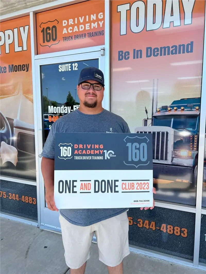 160 Driving Academy