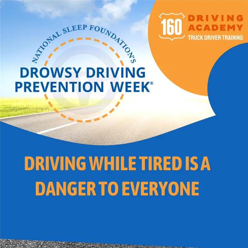 drowsy driving prevention awareness