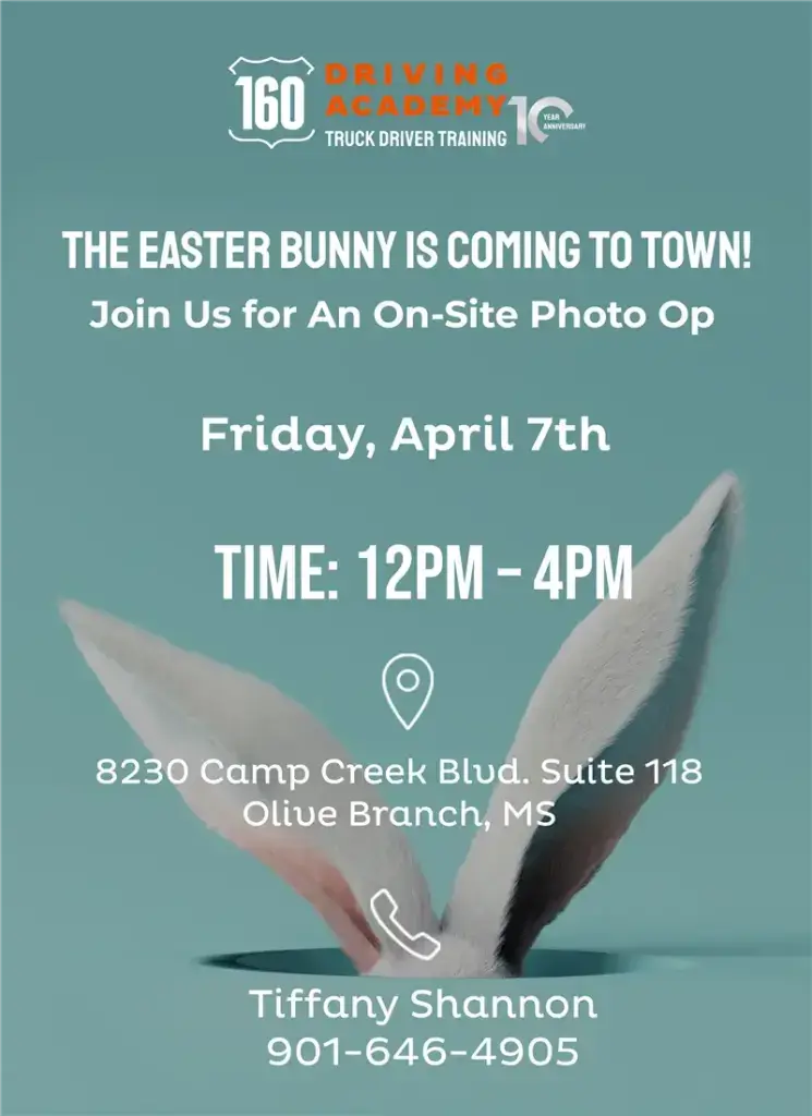 Easter Bunny Photo Opportunity Event