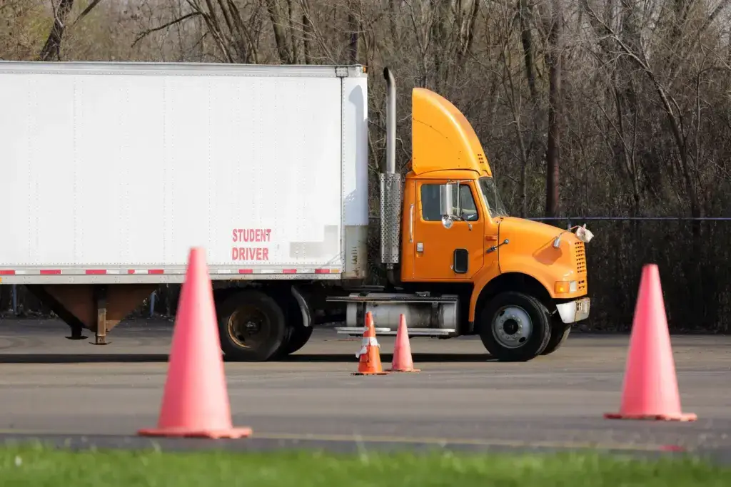 ELDT training requirements for new CDL drivers