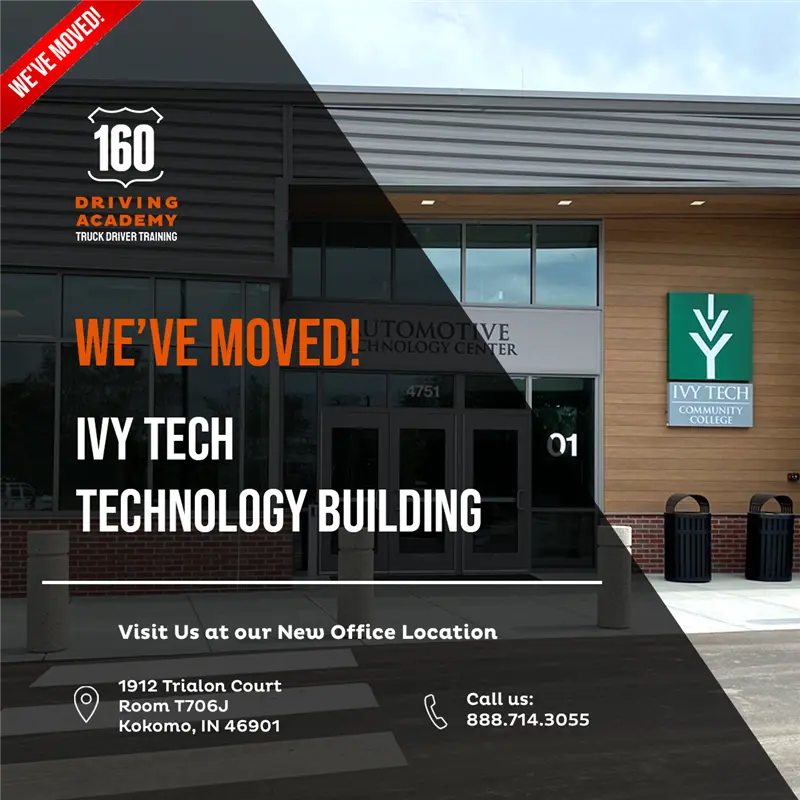 Ivy Tech Technology Building Sign
