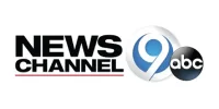 news channel logo design