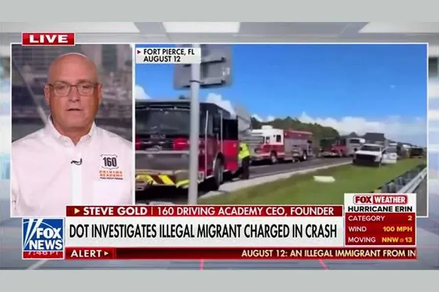 news segment traffic investigation