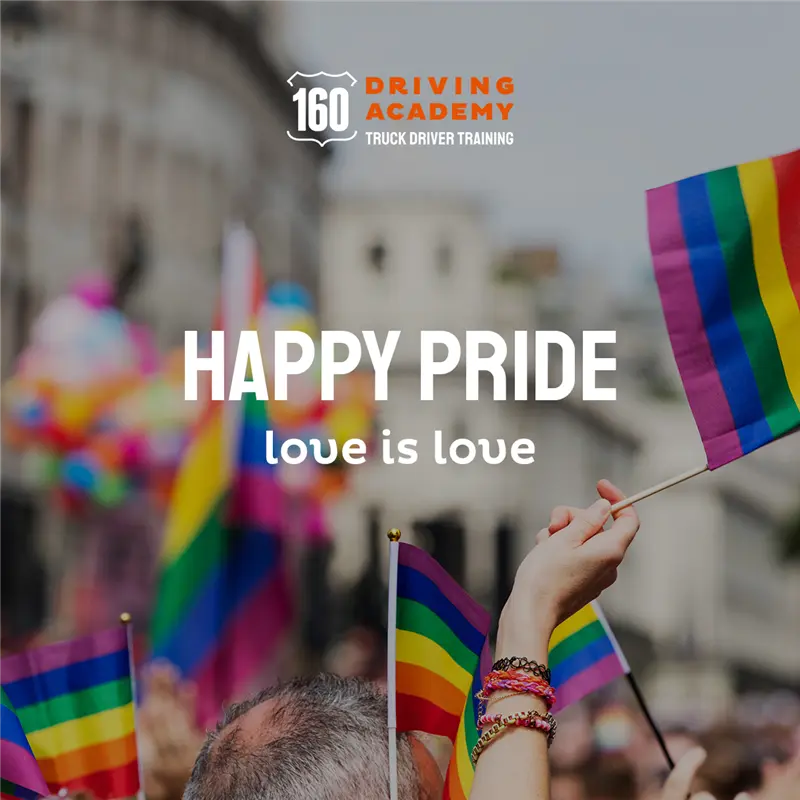 Pride Celebration Rainbow Flags
