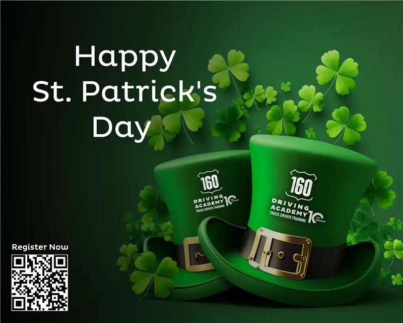 St Patrick's Day Green Hats