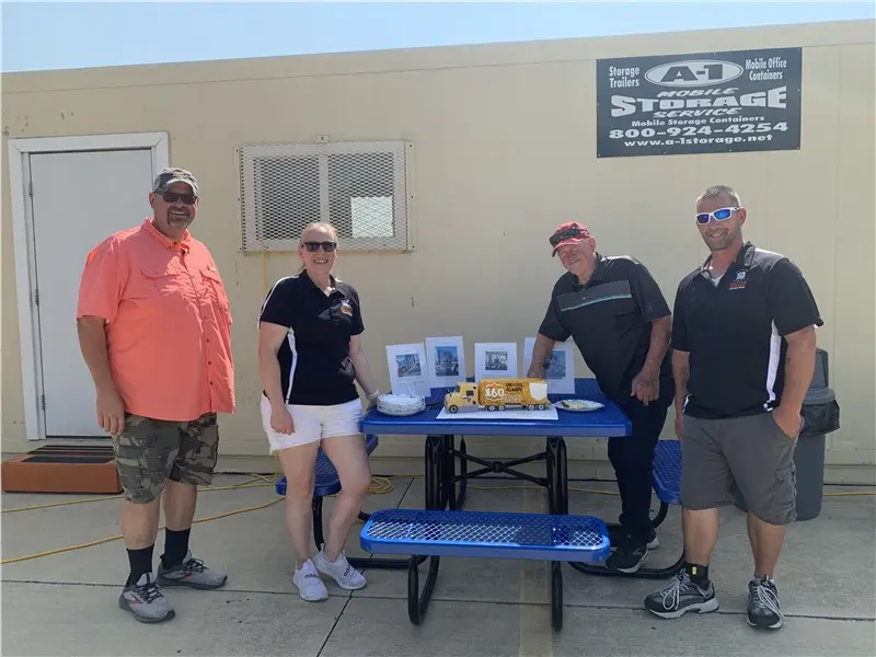 storage event celebration group