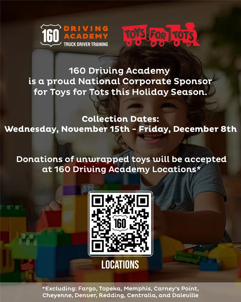 Toys for Tots Donation Campaign