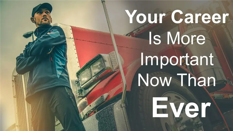 truck driver career importance