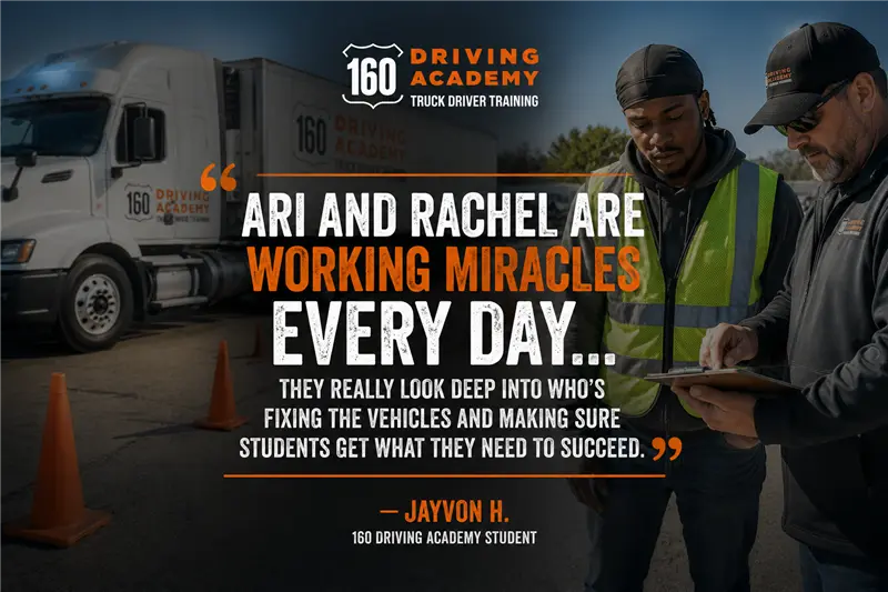 truck driver training instructors