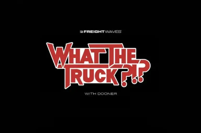 What The Truck Show Logo