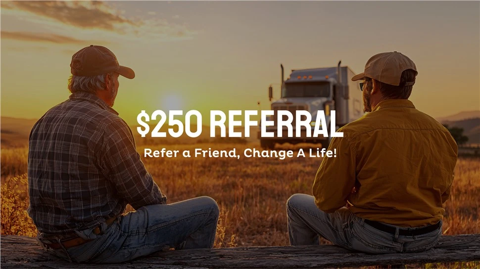 referral